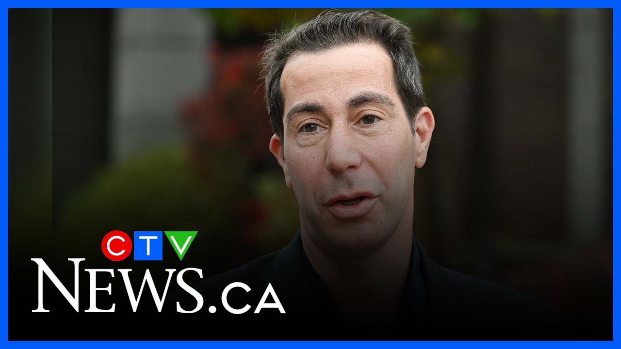 Jewish Canadians are ‘going to fight back’ and ‘make sure that we’re visible’: Housefather