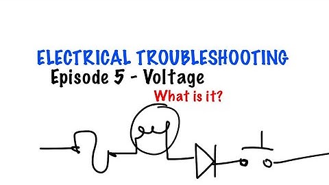 4LowLife EP5 - Electrical troubleshooting - Voltage