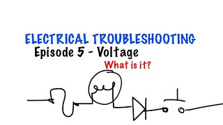 4LowLife EP5 - Electrical troubleshooting - Voltage