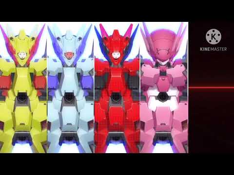 【#コンパス  非公式】HM-TYPE-LAHIRE ステイシス（CV：諏訪部順一）【ヒーロー紹介】【MAD】