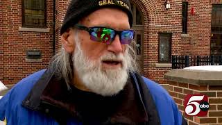 Former Gov. Jesse Ventura speaks on ICE, Border Patrol presence in Twin Cities