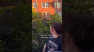 Jeff Bezos gets roasted publicly