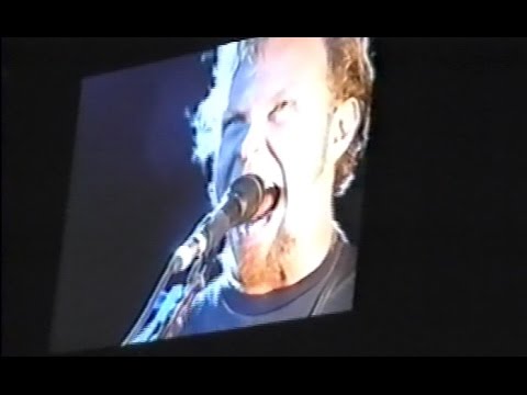 Metallica - Mountain View, CA, USA [1998.08.30] Full Concert