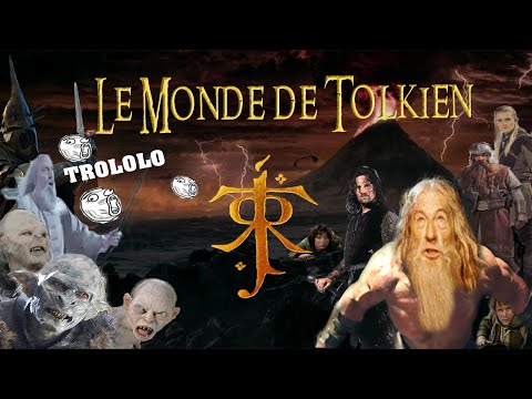 Vidéo: Différence Entre Le Seigneur Des Anneaux Et Le Hobbit