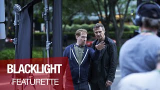 BLACKLIGHT - Featurette Virtual Prod VOST