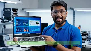 Fix Laptop Overheating &amp; Fan Noise | CPU Fan Service in Dhanori, Undri &amp; Hadapsar | Secure2pc