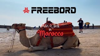 Pro Team in Morocco (Jordi Puig & Adrien Mainand)