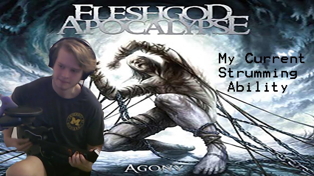 My current strumming ability YouTube