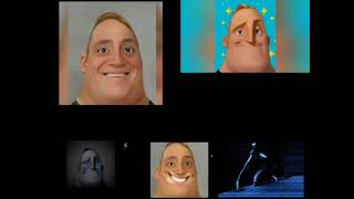 (credits in description) 5 Mr incredible becoming canny 1 hour