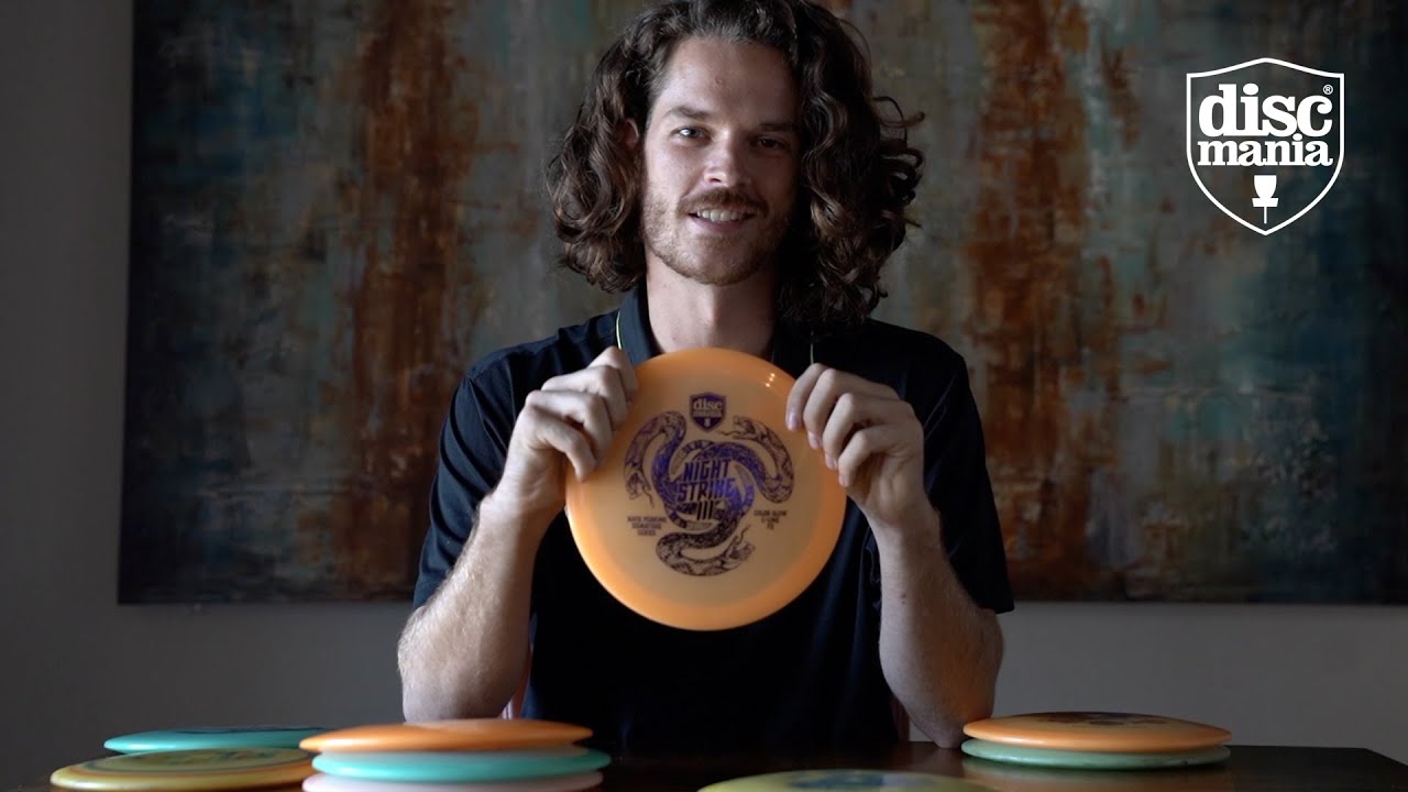 Nate Perkins introduces the Night Strike 3 (Full Review)