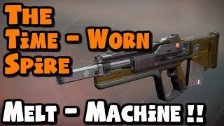 The Time Worn Spire (Review)