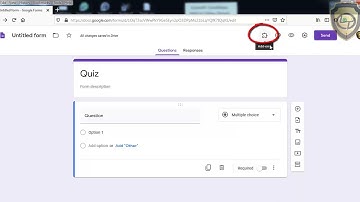 How to Set Time Limit for Google Forms