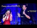 Regine as Comedian with Tetay (Regine at the Movies) | CRIS LEE