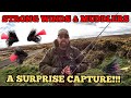 LOCH FISHING 2026 : Pulling Muddlers in 40mph winds!!