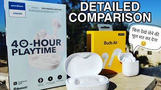 SOUNDCORE Life Note TWS Unboxing, Review and DETAILED COMPARISON with REALME BUDS AIR.