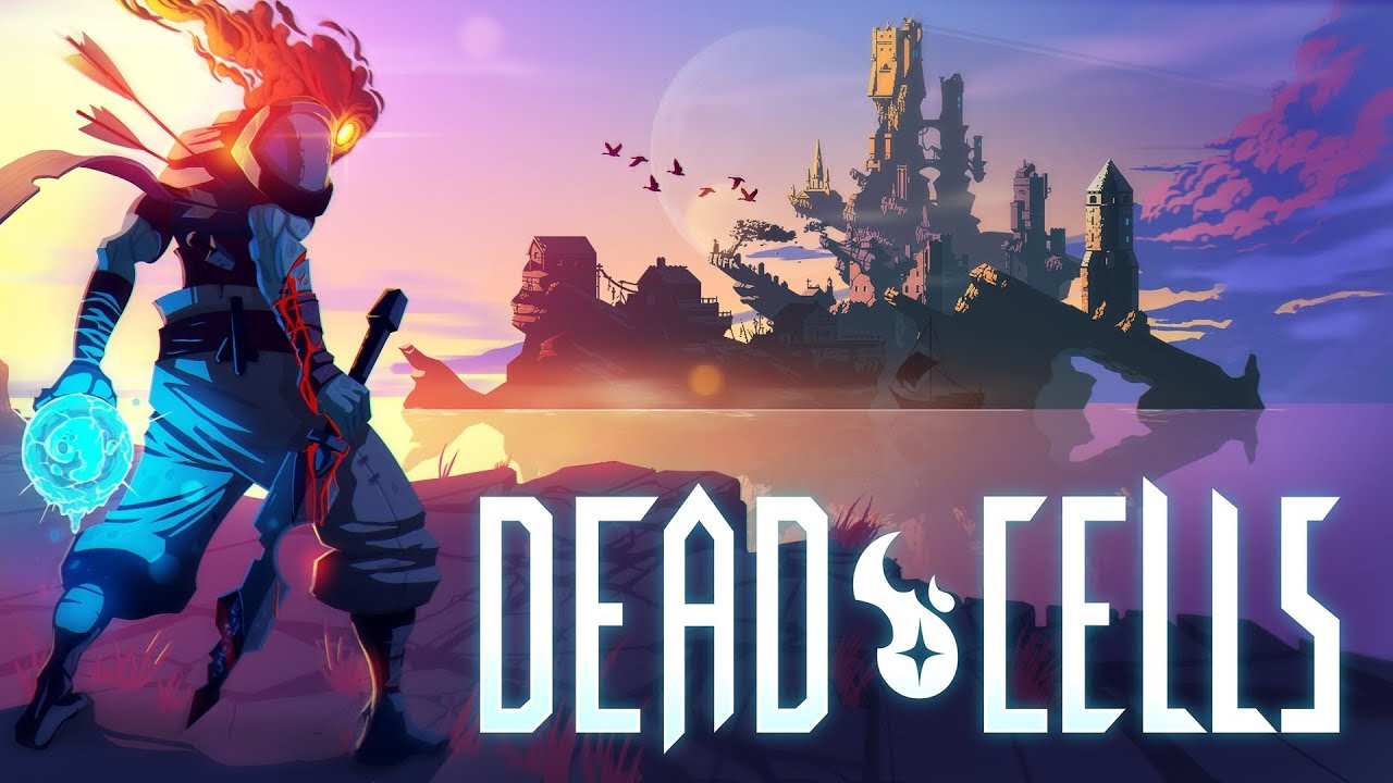 Dead Cells- ПРОХОЖДЕНИЕ