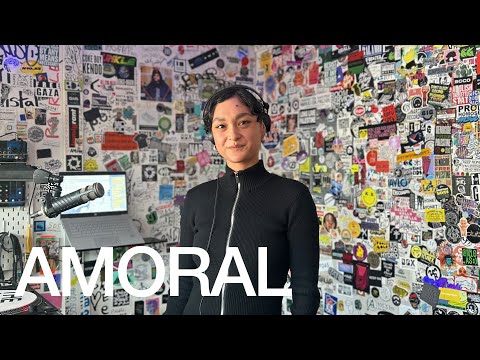 AMORAL @TheLotRadio  03-14-2025