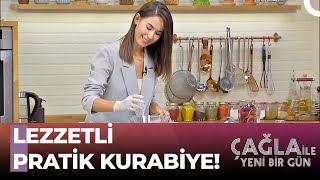 Enfes Kurabiye ve Soğan Turşusu Tarifi! - Çağla İle Yeni Bir Gün 653. Bölüm