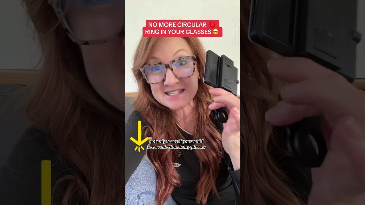 Alix Earle Ring Light 