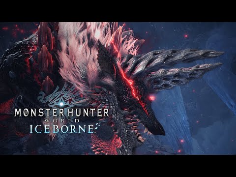 Monster Hunter World: Iceborne - Stygian Zinogre