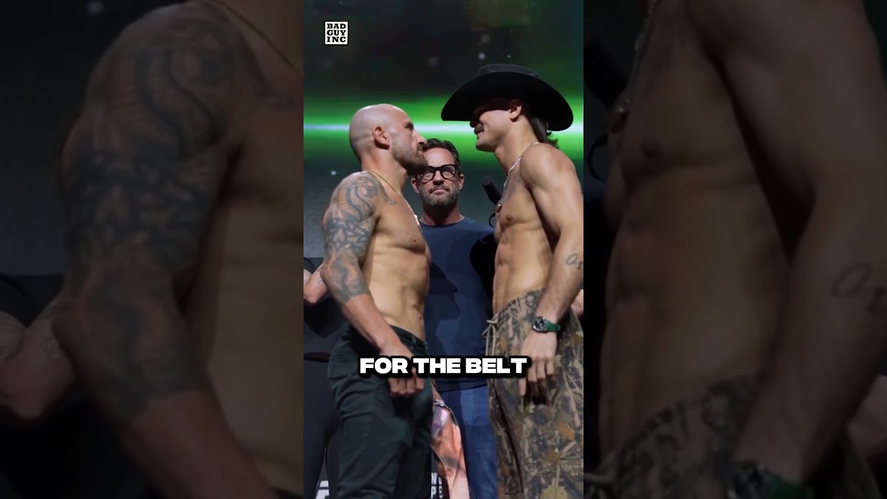 Everyone’s Talking About Tsarukyan 