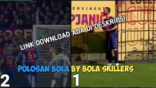 polosan sepakbola keren 2020 || link download ada di deskripsi