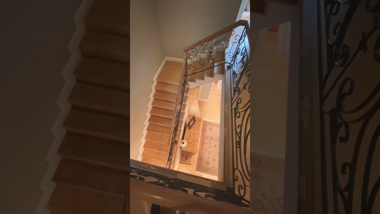 Staircase to ……. 