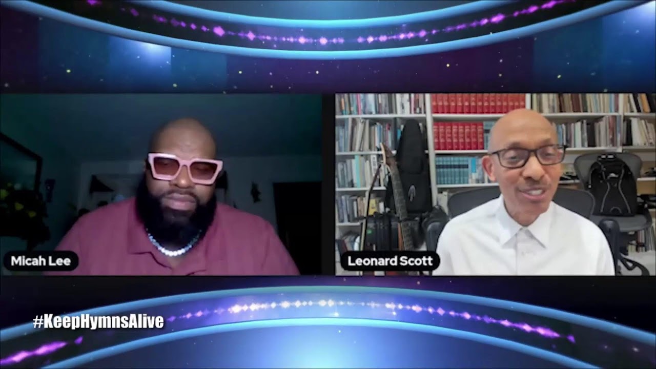 Keep Hymns Alive Interview Segment w/Micah Lee Part 2 - (Promotional Video)  - YouTube