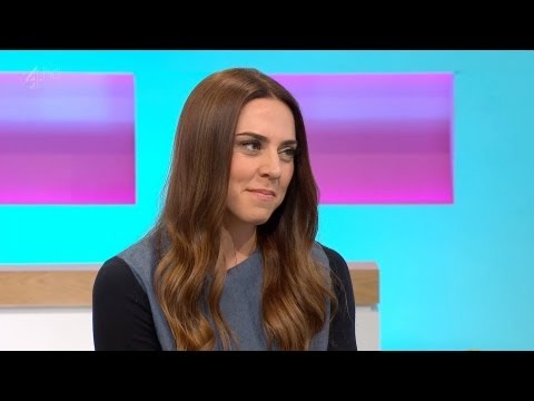 Melanie C on Sunday Brunch (May 12 2013 - Part 1)