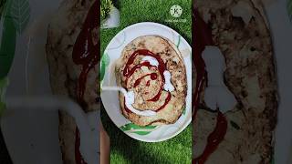 तन्दूरी रोटी से बनाए मजेदार पिज़्ज़ा | Tandoori Roti Pizza | Veg Pizza |shorts pizzarecipe reels