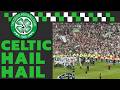 🏆 CELTIC TROPHY CELEBRATION 🍀  Celtic Fans &amp; Players Celebrate Championship After 3 1 vs Hearts