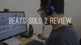 Beats by Dre Solo 2 Headphones Review - Is it worth buying?