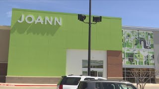 Crafts retailer JOANN files for bankruptcy