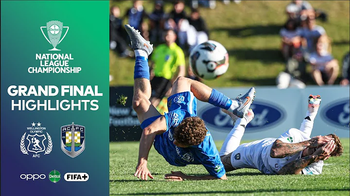 Men's Dettol National League | Grand Final | Highlights | Wellington Olympic v Auckland City FC