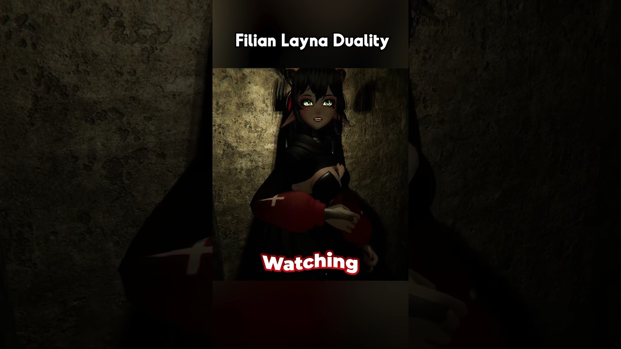 Vtuber Duality