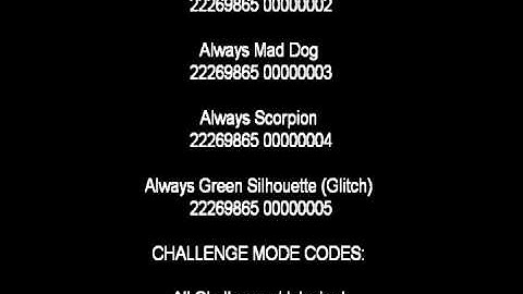 Action Replay Codes for Contra 4 (us) 100% working