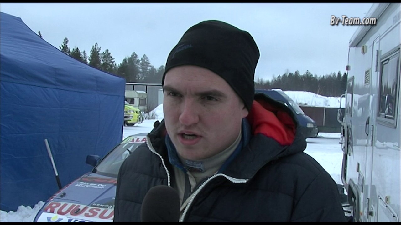 Siikajoki SM-Rallisprint 2017 Tv-ohjelma