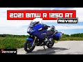 2021 BMW R 1250 RT Motorcycle Review: What More Could You Ask For?