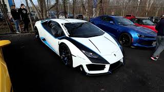 High Octane Classics Caffeine & Octane Season Opener 2021 Classic Cars Exotic Cars