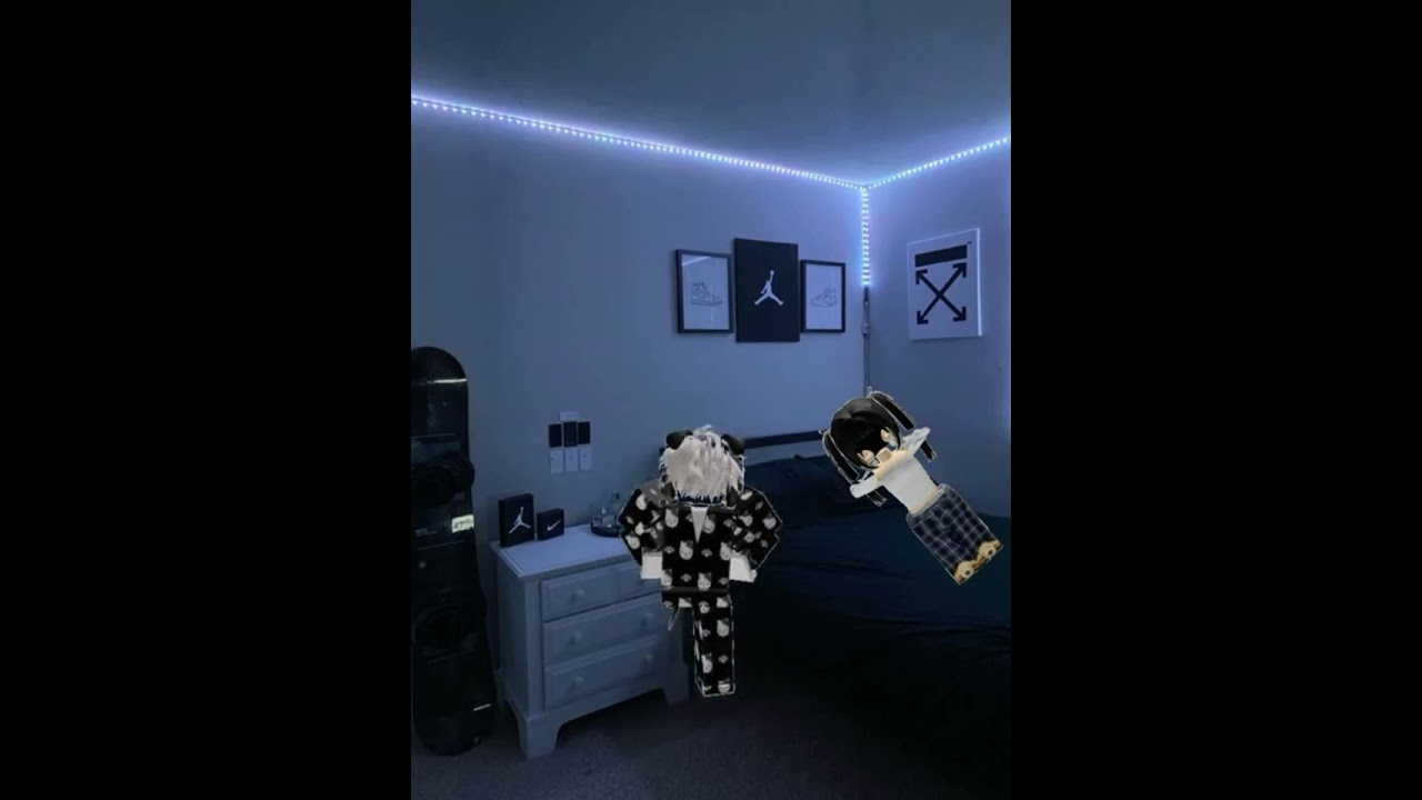 historia de Roblox🧡✨