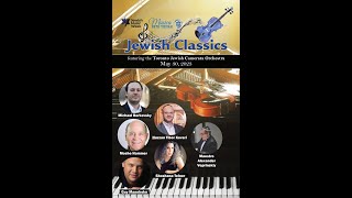 Jewish Classics Gala Concert