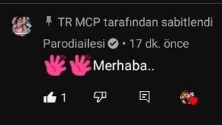 Bu Videoya Sadece Yorum Yapabilir Desem