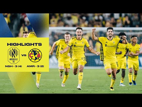 HIGHLIGHTS: Club America 1 - 2 SBA, Club Friendly Games, Matchday 7