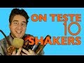 On Teste 10 SHAKERS mp3