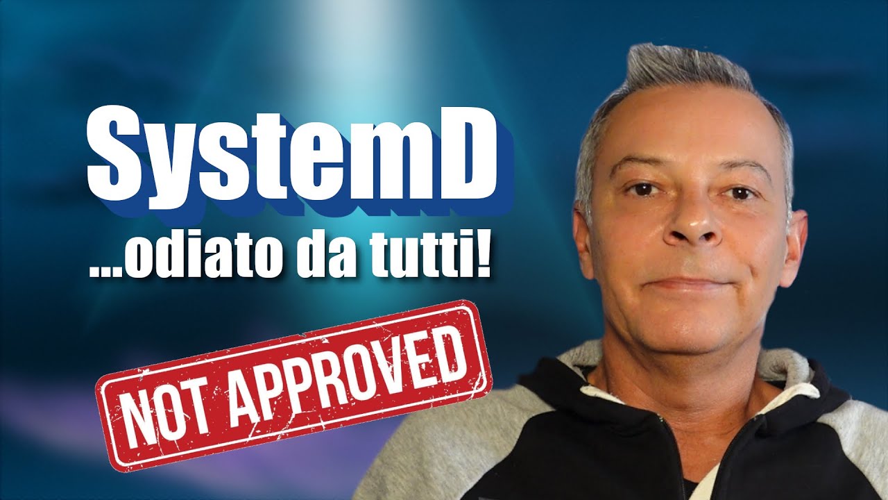 Systemd, il software Linux più controverso di sempre!