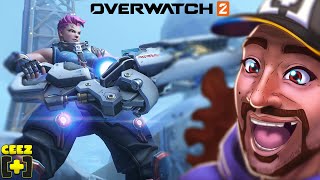 Maximized FUN w/ Tank in Season 10 of Overwatch 2