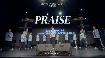 PRAISE - Elevation worship | Worship Dance (Perf. version)
