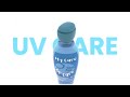 MyCare's UV Care Sun Protection Lotion - Demo Product showcase ad | JoyBoy