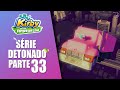 KIRBY AND THE FORGOTTEN LAND - PARTE 33 (SÉRIE / DETONADO)