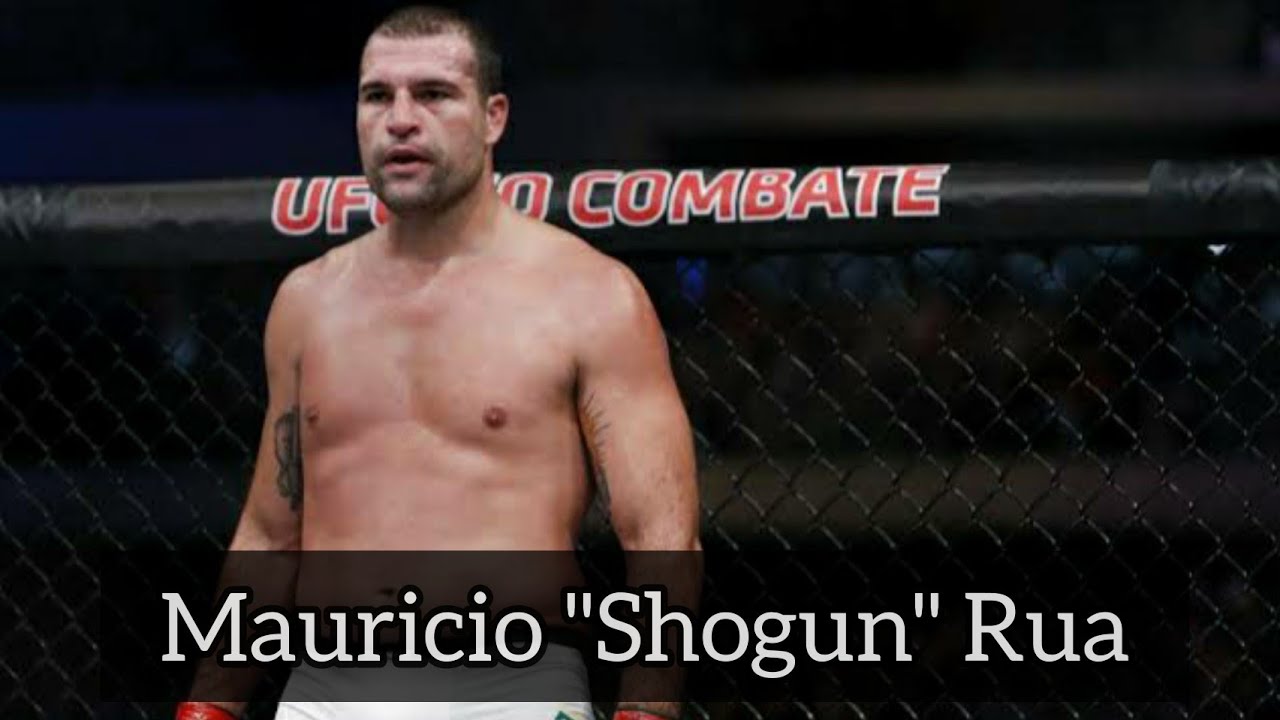 Mauricio "Shogun" Rua Highlights - Animal I Have Become